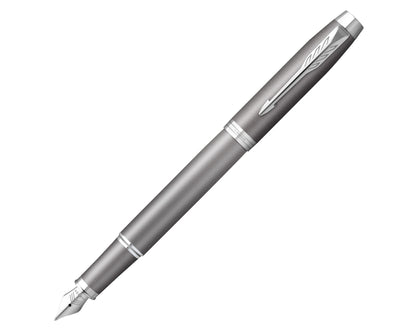 Parker IM Writing Rituals Grey CT Fountain Pen