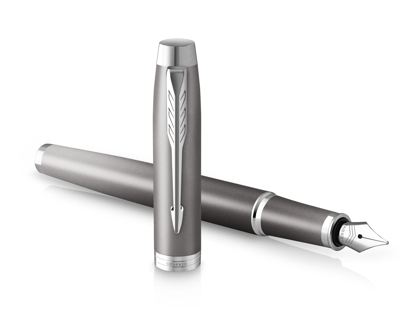 Parker IM Writing Rituals Grey CT Fountain Pen