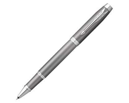 Parker IM Writing Rituals Grey CT Rollerball Pen