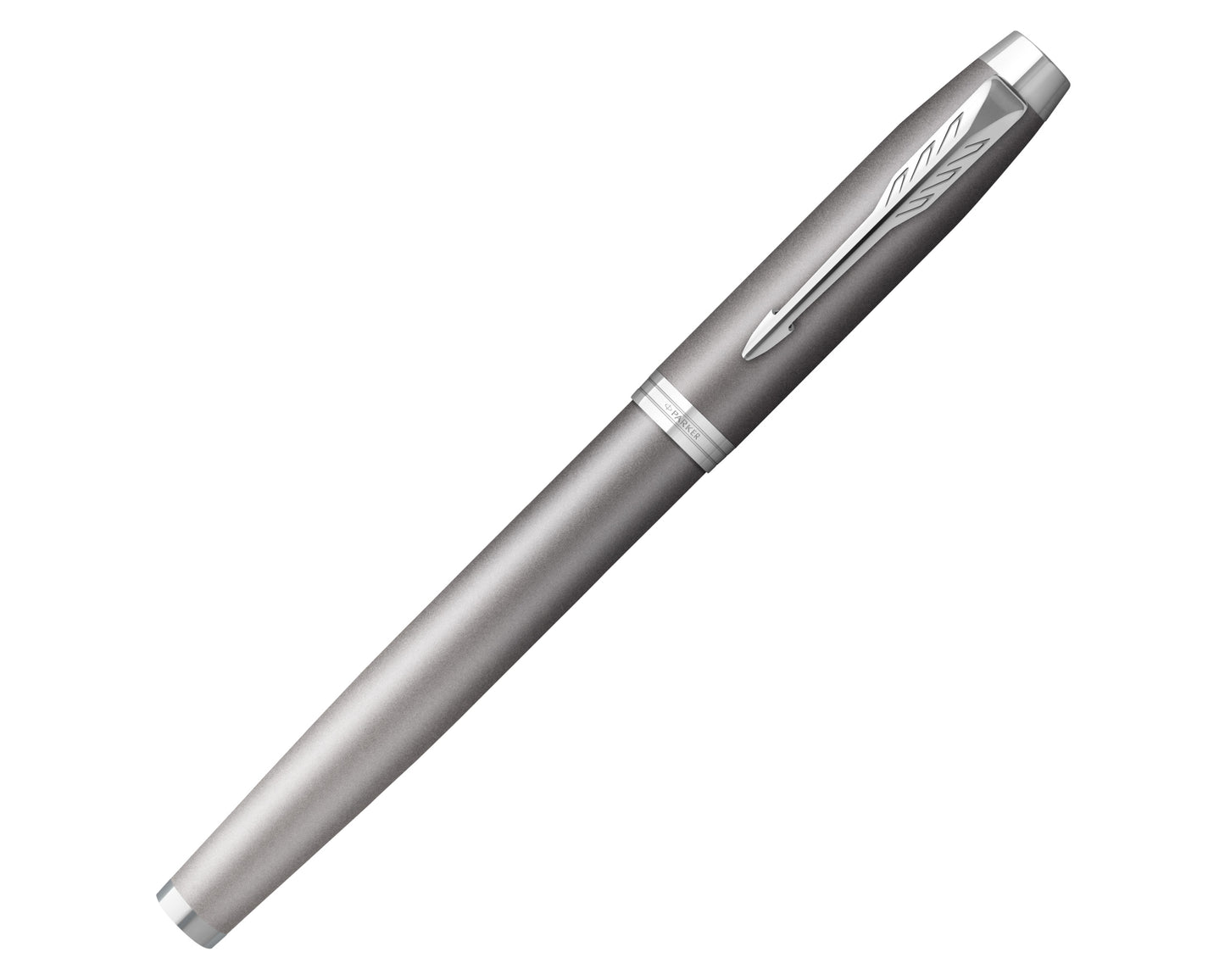 Parker IM Writing Rituals Grey CT Fountain Pen