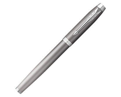 Parker IM Writing Rituals Grey CT Fountain Pen