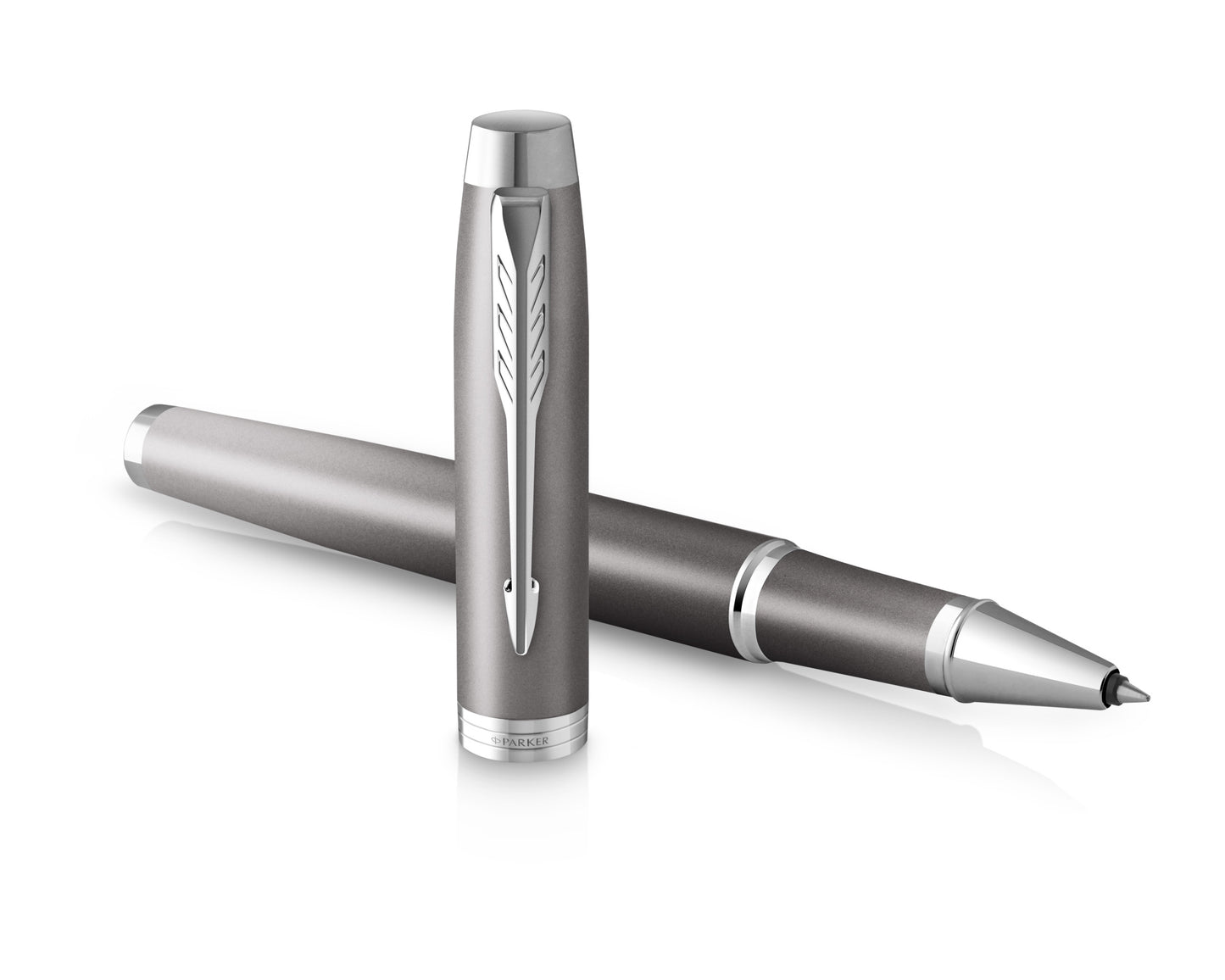 Parker IM Writing Rituals Grey CT Rollerball Pen