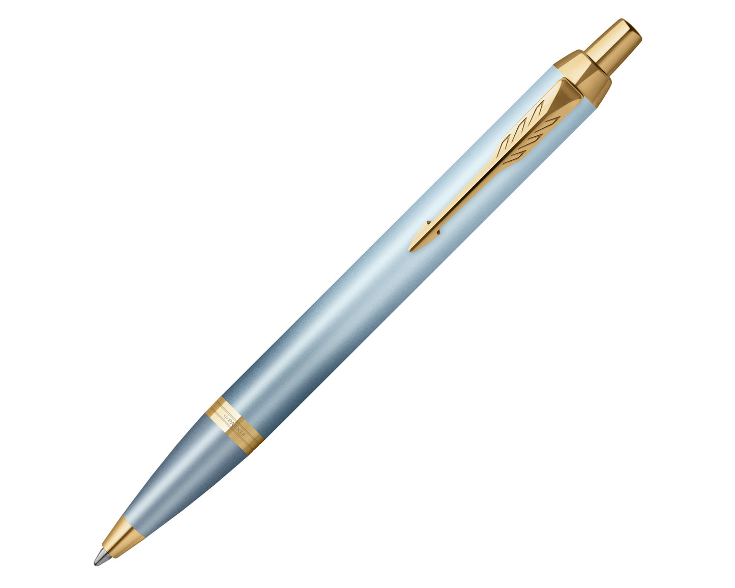 Parker IM Writing Rituals Turquoise Green GT Ballpoint Pen