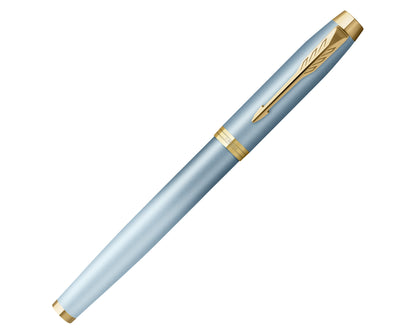 Parker IM Writing Rituals Turquoise Green GT Rollerball Pen