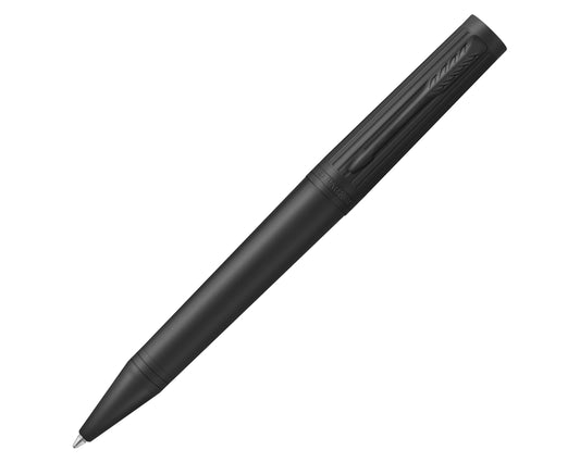 Parker Ingenuity Black Lacquer BT Ballpoint Pen