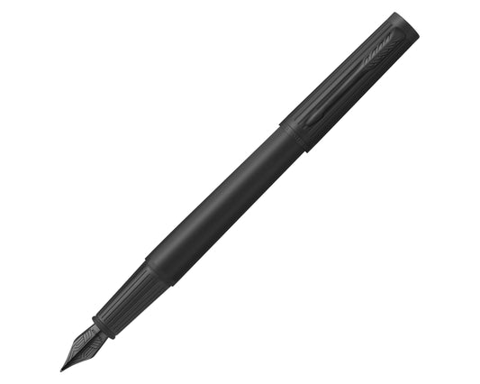 Parker Ingenuity Black Lacquer BT Fountain Pen