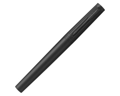 Parker Ingenuity Black Lacquer BT Rollerball Pen