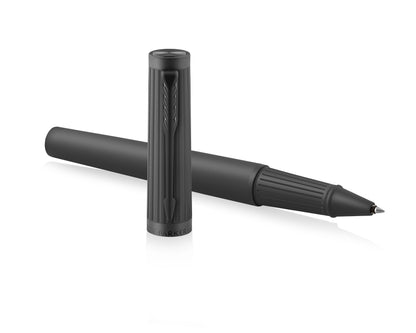 Parker Ingenuity Black Lacquer BT Rollerball Pen