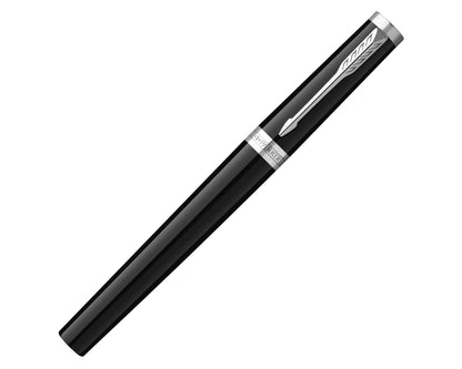 Parker Ingenuity Black Lacquer CT Fountain Pen