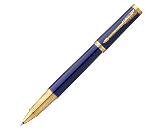 Parker Ingenuity Blue Lacquer GT Rollerball Pen