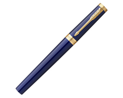 Parker Ingenuity Blue Lacquer GT Rollerball Pen