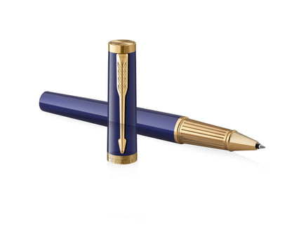 Parker Ingenuity Blue Lacquer GT Rollerball Pen