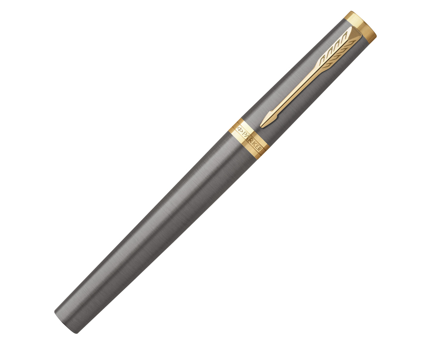 Parker Ingenuity Grey GT Rollerball Pen