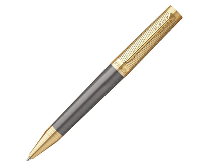 Parker Ingenuity Pioneers Grey Arrow GT Ballpoint Pen
