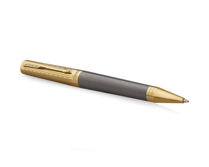 Parker Ingenuity Pioneers Grey Arrow GT Ballpoint Pen