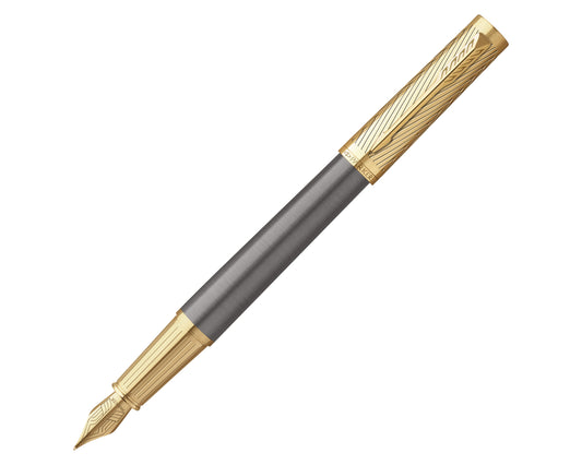 Parker Ingenuity Pioneers Grey Arrow GT Fountain Pen