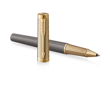 Parker Ingenuity Pioneers Grey Arrow GT Rollerball Pen