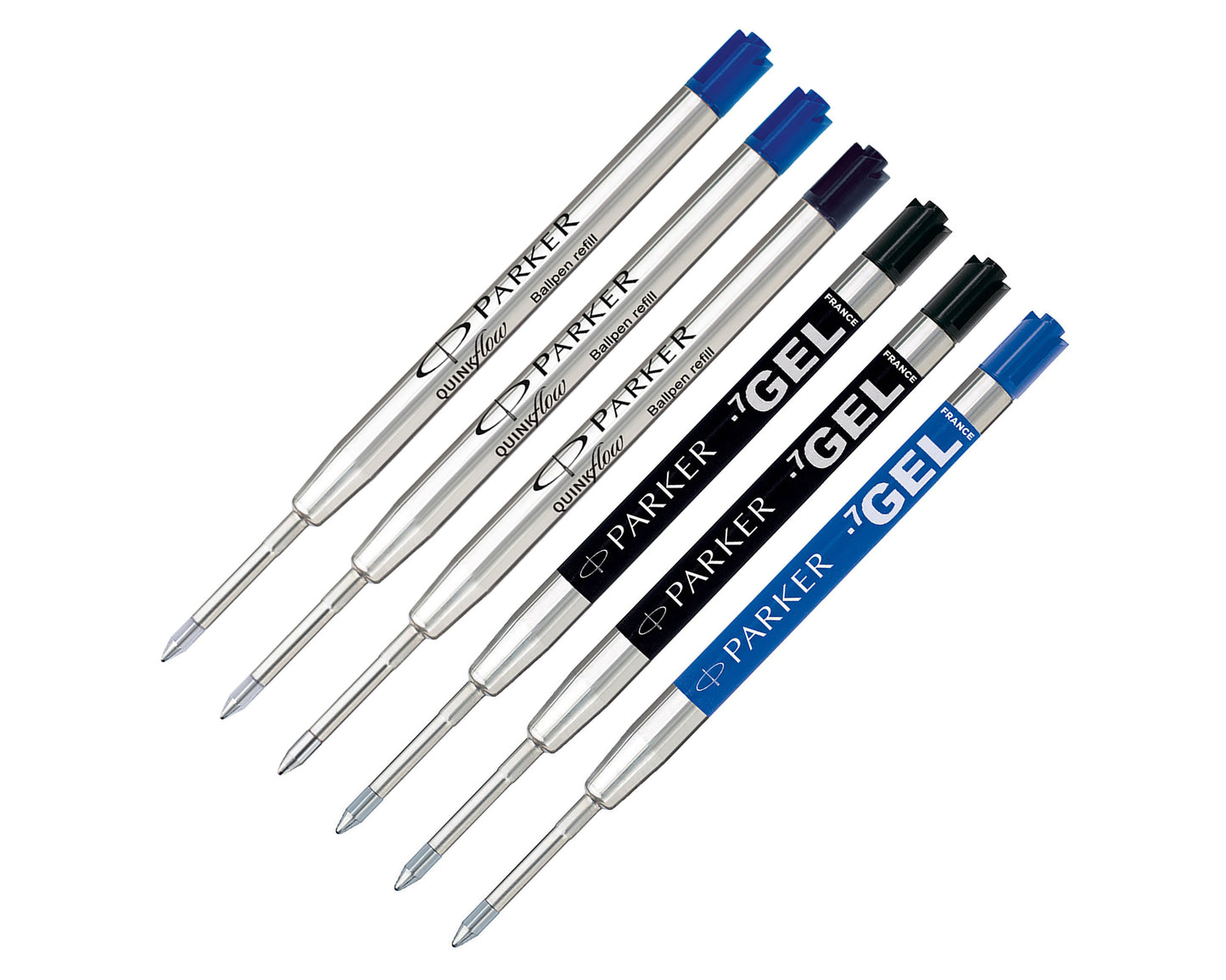 Parker Jotter Assorted Refills Medium point