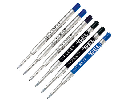 Parker Jotter Assorted Refills Medium point