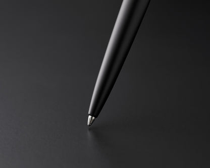 Parker Jotter Bond Street Black CT Ballpoint Pen in Gift Box