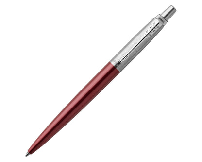 Parker Jotter Kensington Red CT Ballpoint Pen in Gift Box