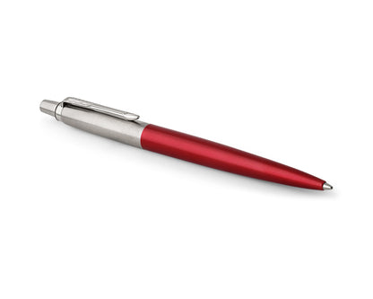Parker Jotter Kensington Red CT Ballpoint Pen in Gift Box
