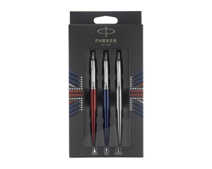 Parker Jotter London Trio Discovery Set