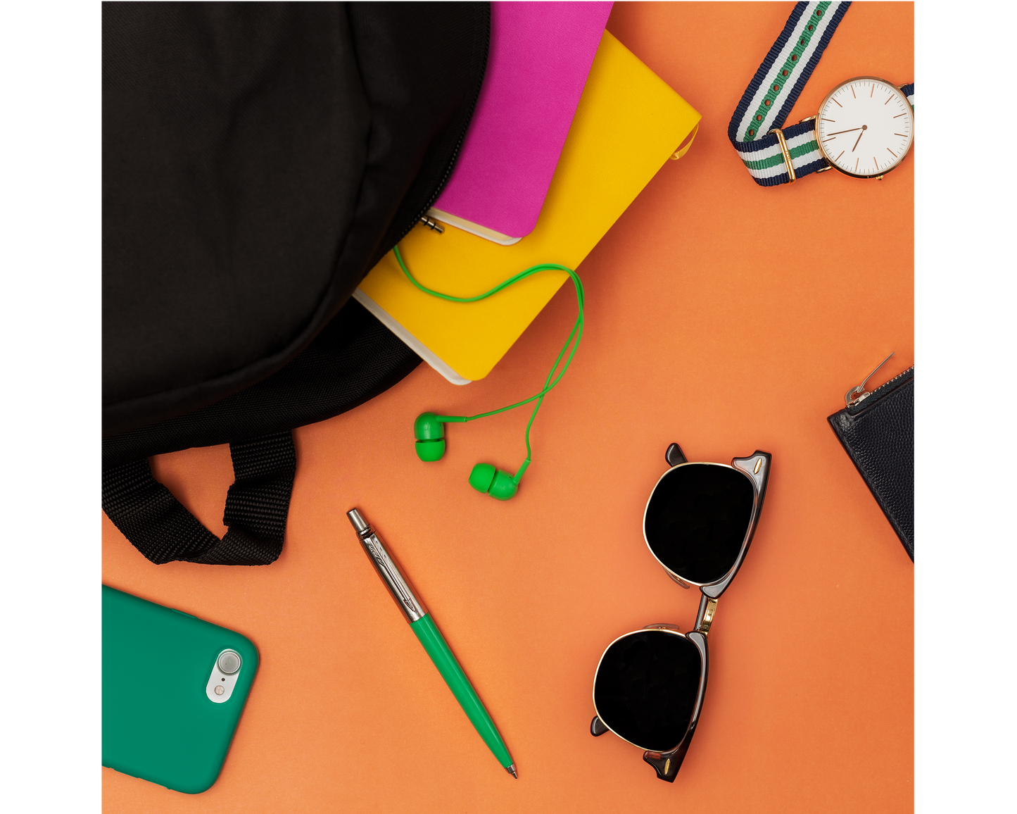 Parker Jotter Original Green CT Ballpoint Pen