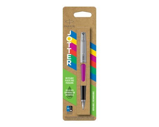 Parker Jotter Originals Magenta CT Fountain Pen