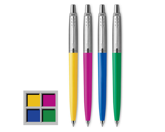 Parker Jotter Originals Mixed Ballpoint 4-Pack Set