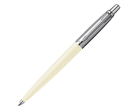 Parker Jotter Originals White CT Ballpoint Pen