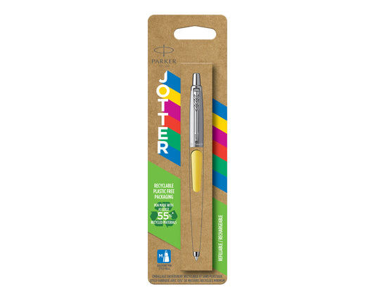 Parker Jotter Originals Yellow CT Ballpoint Pen