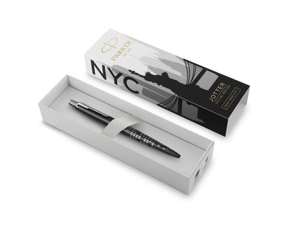 Parker Jotter Special Edition Black Lacquer CT Ballpoint Pen