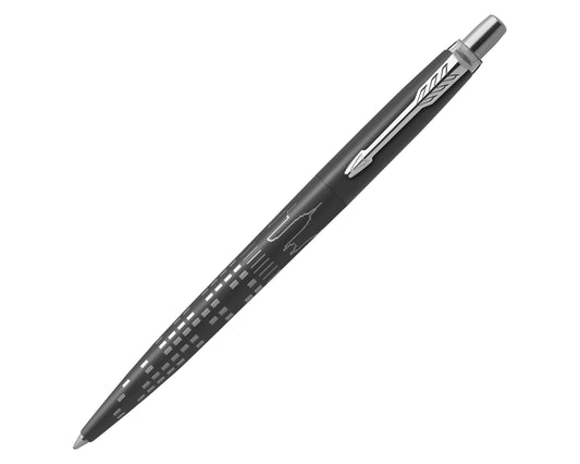 Parker Jotter Special Edition Black Lacquer CT Ballpoint Pen
