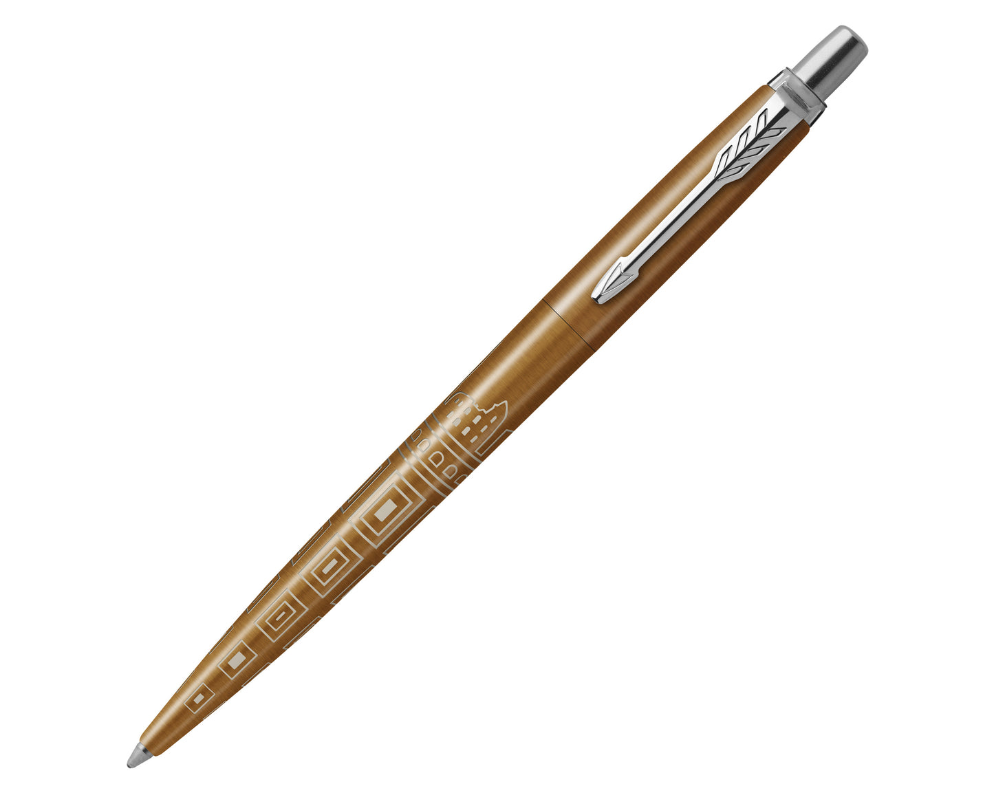 Parker Jotter Special Edition Bronze Lacquer CT Ballpoint Pen