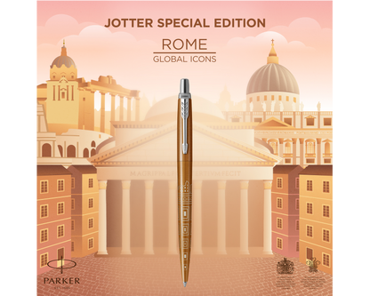 Parker Jotter Special Edition Bronze Lacquer CT Ballpoint Pen