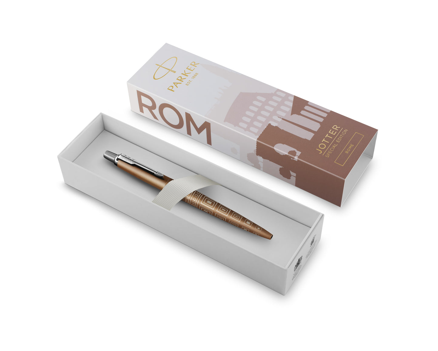 Parker Jotter Special Edition Bronze Lacquer CT Ballpoint Pen