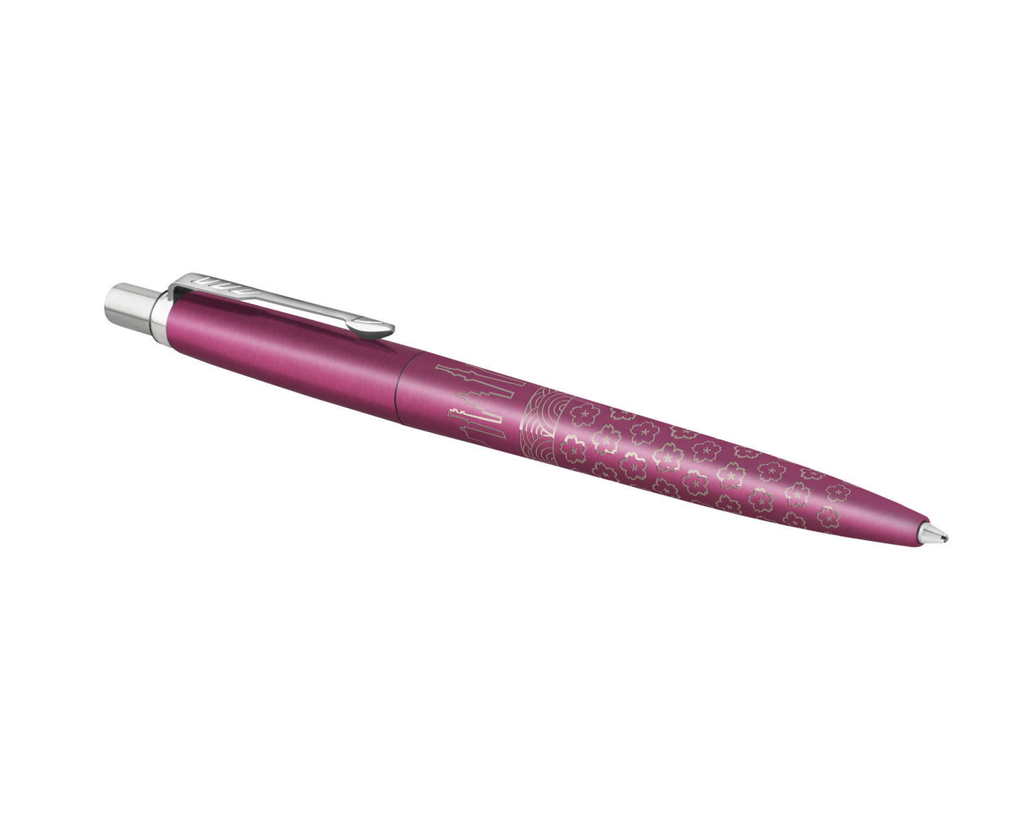 Parker Jotter Special Edition  Pink Lacquer CT Ballpoint Pen