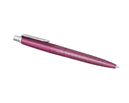 Parker Jotter Special Edition  Pink Lacquer CT Ballpoint Pen