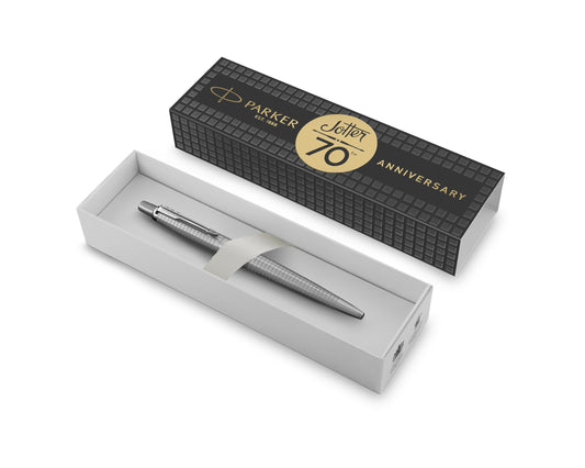 Parker Jotter Special Edition Stainless Steel CT Ballpoint Pen