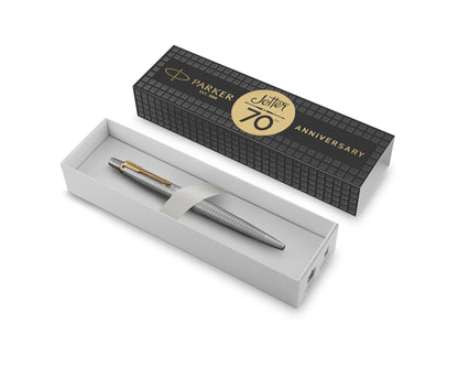 Parker Jotter Special Edition Stainless Steel GT Ballpoint Pen