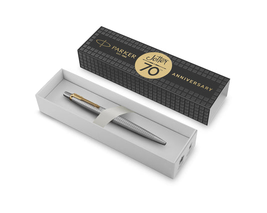 Parker Jotter Special Edition Stainless Steel GT Ballpoint Pen