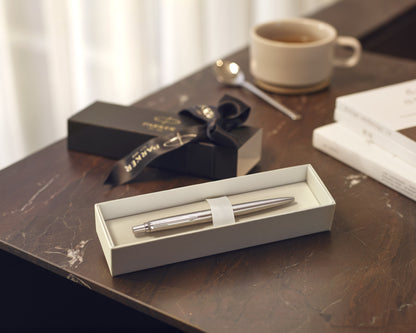 Parker Jotter Stainless Steel CT Ballpoint Pen