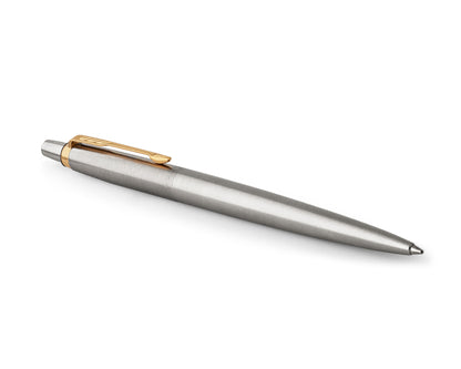 Parker Jotter Stainless Steel GT Ballpoint Pen in Blister Pack