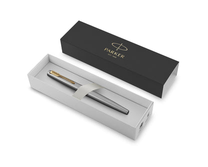 Parker Jotter Stainless Steel GT Fountain Pen
