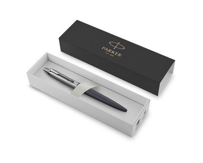 Parker Jotter XL Matte Blue CT Ballpoint Pen