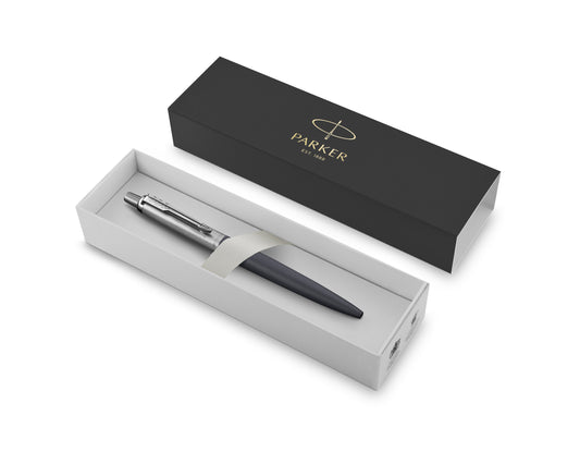 Parker Jotter XL Matte Blue CT Ballpoint Pen
