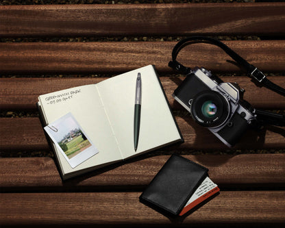 Parker Jotter XL Matte Green CT Ballpoint Pen