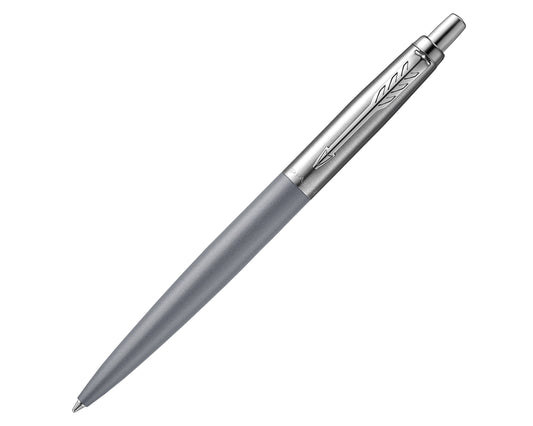 Parker Jotter XL Matte Grey CT Ballpoint Pen
