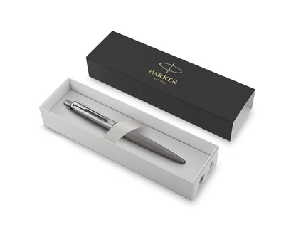 Parker Jotter XL Matte Grey CT Ballpoint Pen